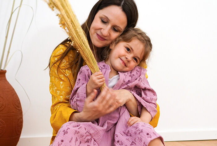 Tenue « mommy & me »